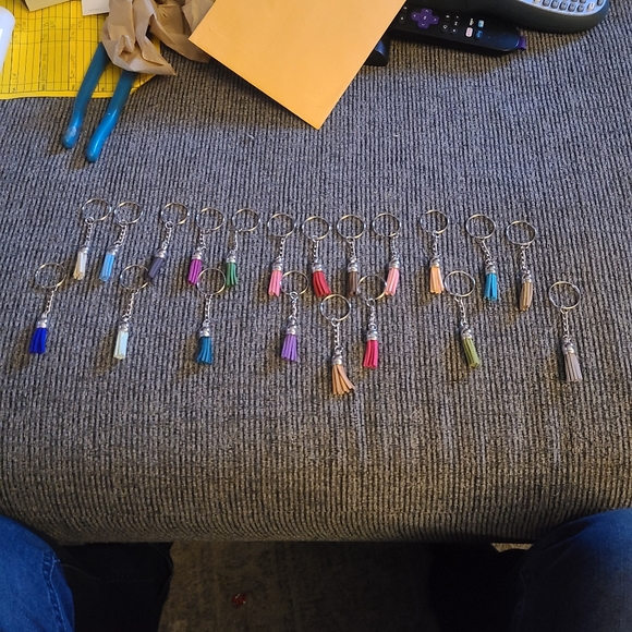 Customizable key chains - Picture 14 of 14